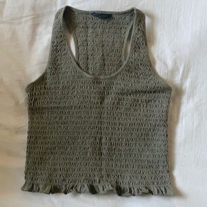 American Eagle Crop Top